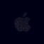 Image result for 4K Apple Logo Black