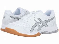 Image result for Asics White Volleyball Shoes