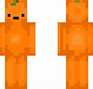 Image result for Minecraft Orange Skin Template