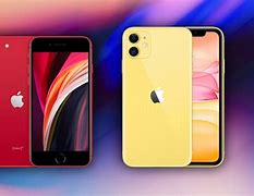 Image result for iPhone SE 2022 vs iPhone 11 Camera