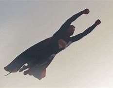 Image result for Superman Flying Sketch