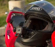 Image result for Motorcycle Helmet Camera