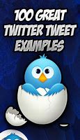 Image result for Twitter Tweet Examples