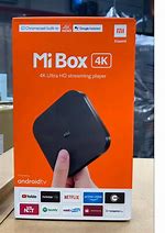 Image result for MI-BOX 4K Ultra HD Streaming Media Player