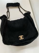 Image result for Chanel Shearling Bag