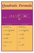 Image result for Quadratic Equation Book