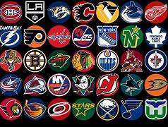 Image result for NHL Hockey Teams 2019