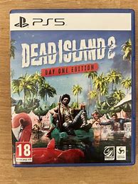 Image result for Dead Island PS5 Disc