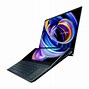 Image result for Asus Dual Touch Screen Laptop
