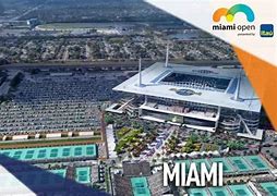 Image result for Miami Beach Florida Open