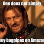 Image result for Bagpipes Madness Meme