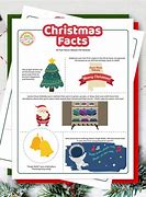 Image result for Did You Know Christmas Facts