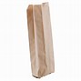 Image result for Paper Bag Sizes Chart