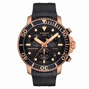 Image result for Rose Gold Dive Watch