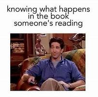 Image result for Relatable Memes About Reading