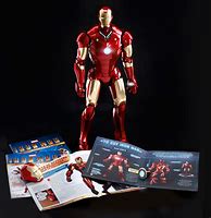 Image result for Iron Man 1st Suit Mark III