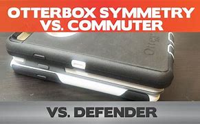 Image result for OtterBox Symmetry vs Commuter