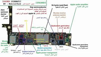 Image result for iPhone 6 T200 Schematic