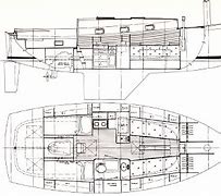 Image result for Nonsuch 30 Layout