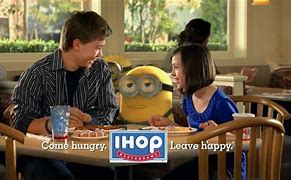 Image result for Despicable Me 2010 Ihop
