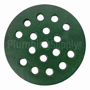 Image result for Bathtub Drain Cover Plate