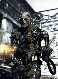 Image result for Terminator Artwork
