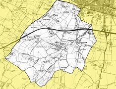 Image result for Parish Boundary Map