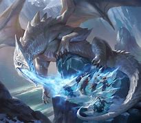 Image result for Dnd White Dragon Copyright Free Image