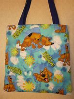 Image result for Scooby Doo Tote Bag
