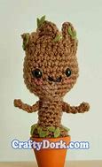 Image result for Baby Groot Plush