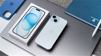 Image result for New iPhone 15 Blue