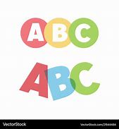 Image result for Letter A B Icon Vector