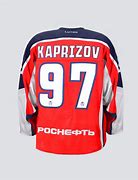 Image result for Jersey Kaprizov 97