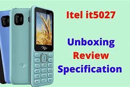Image result for iTel 5027
