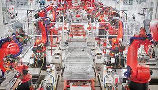Image result for Tesla Seat Motor Assembly