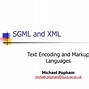 Image result for SGML