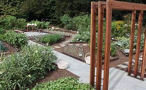 Image result for White House Kitchen Garden