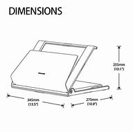 Image result for Laptop Lap Stand