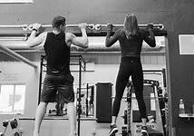 Image result for CrossFit Workout with Thrusters