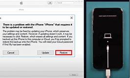 Image result for How to Get iPhone Out of RRT Mode