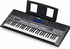 Image result for Yamaha Grey Keyboard