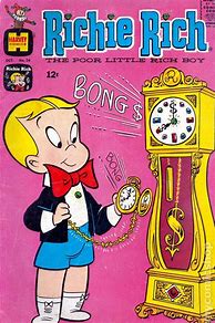Image result for Richie Rich Comic Books