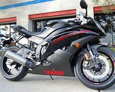 Image result for Yamaha R6 Black Red
