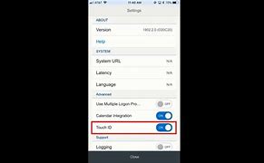 Image result for Android Touch ID