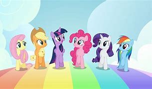 Image result for My Little Pony Animated