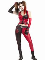 Image result for Harley Quinn Arkham City Costume