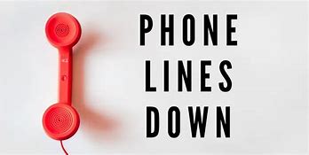 Image result for Phone Line Not Working