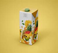 Image result for Juice Box Template 1 Litre Biox