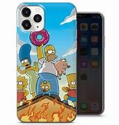 Image result for iPhone XS Bart Simpson Case Supreme