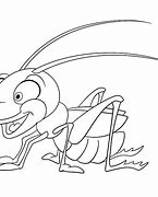 Image result for Cute Cartoon Grasshopper